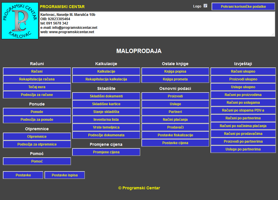 Maloprodaja