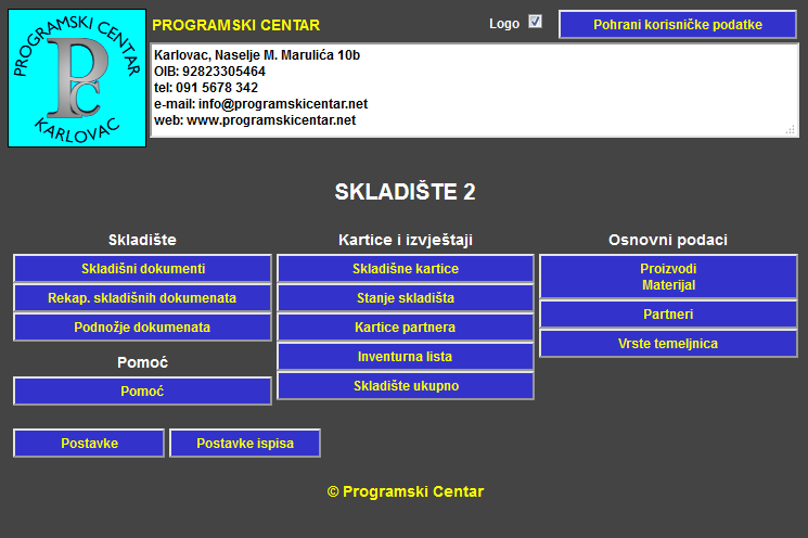 Skladište 2